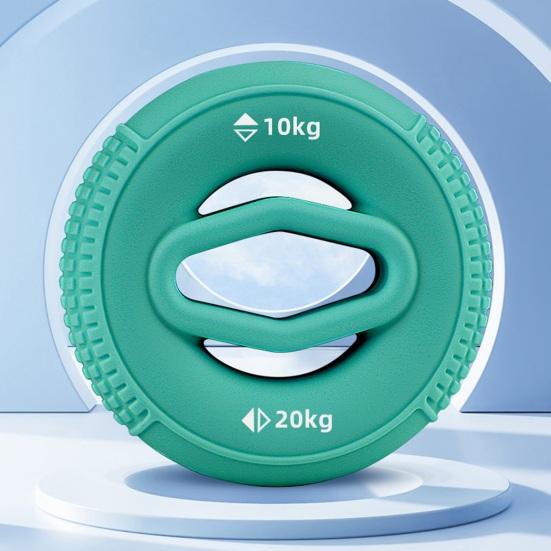 Кольцо-эспандер Компактный размер Легкий Портативный Снятие стресса Предплечье Кисть Усилитель хватки