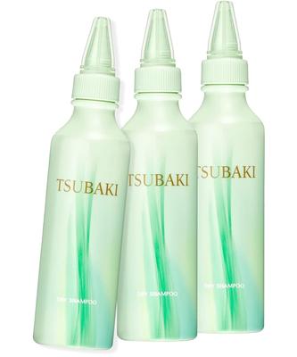TSUBAKI шампунь x набор для комнаты 3 предмета