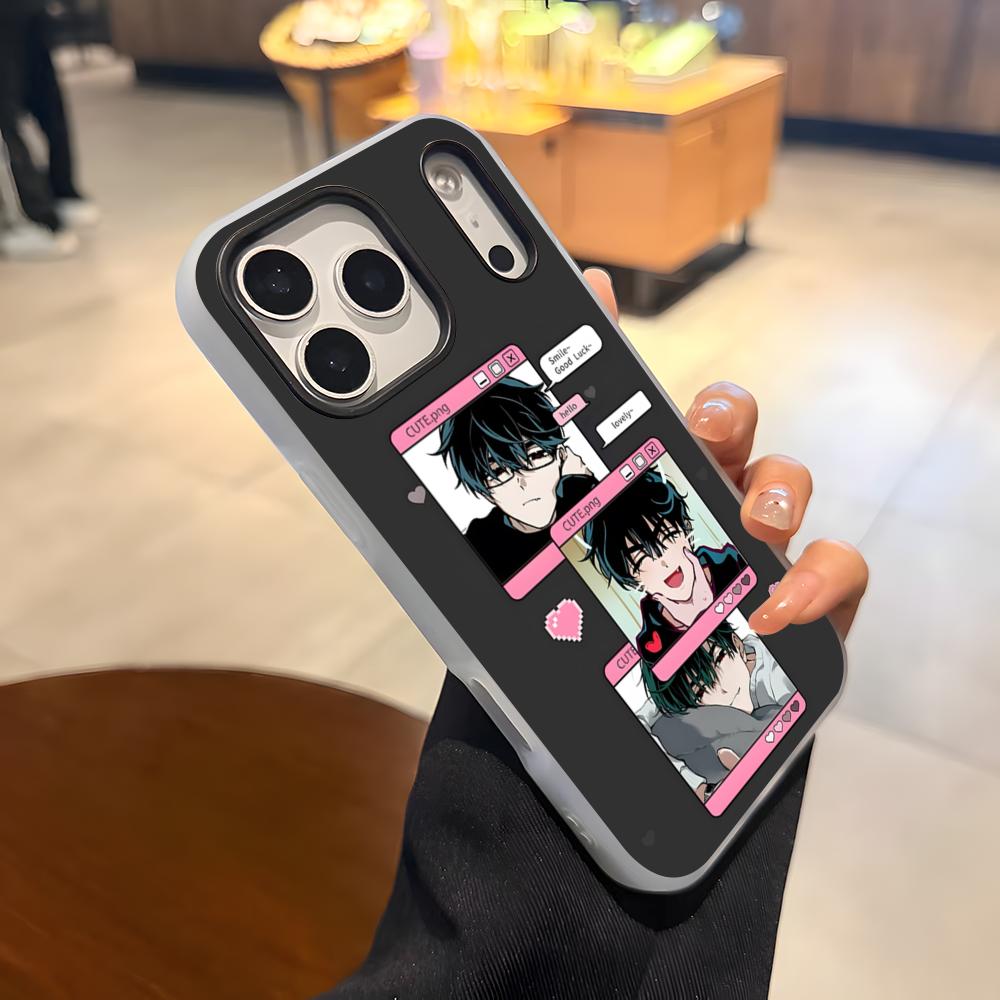 A-Alien S-Stage Иван Тилл Чехол для телефона Для IPhone 17 Air 16 E 15 14 Plus 13 12 11 Pro Max Желейный 2 в 1 Защитный чехол