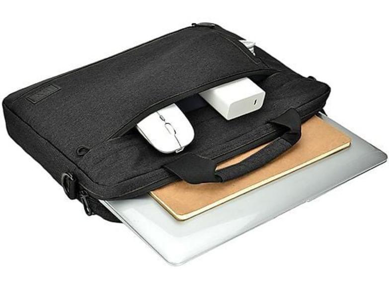 Laptop Bag ISY INB-2140-1-BK 14.1, Black