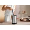 Brita Glass 1MaxtraProPP Filter Jug Gray