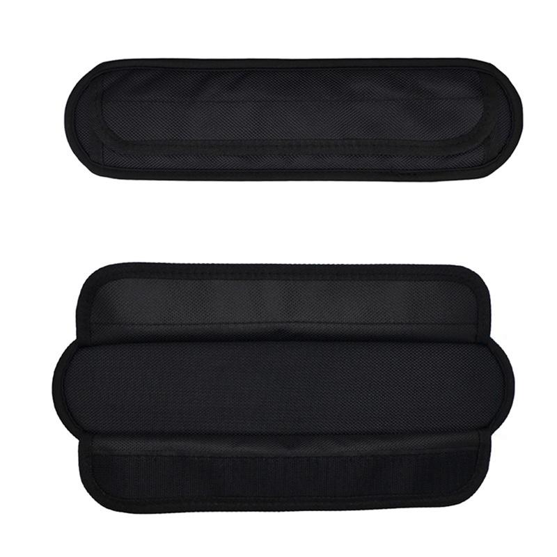 Съемная декомпрессионная накладка на плечевой ремень рюкзака, универсальная, снижающая вес, школьная накладка на плечо