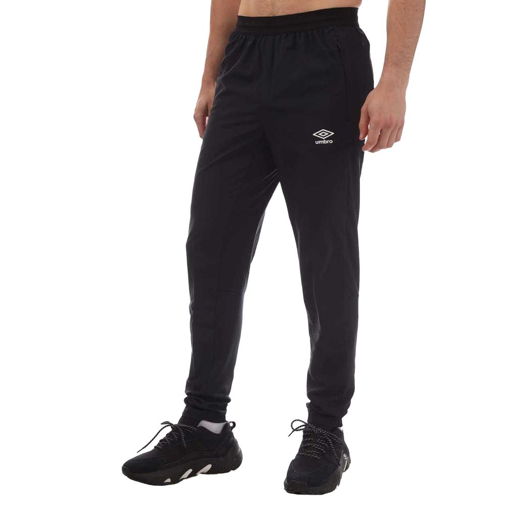 Umbro Mens Premier Presentation Jogging Bottoms