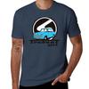 Trabant 601 Tshirt Summer Holiday Casual Tee