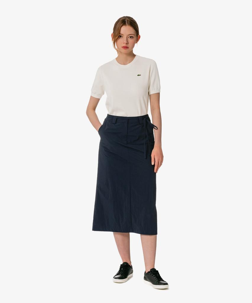 LACOSTE Женская юбка А-силуэта Jf015E-56G Hde