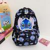 Children'S Backpack Cartoon Animation Cute Printed Boys And Girls Backpack Foreign Style Large Capacity Primary School School Bag