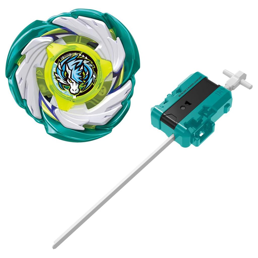 Takara Tomy BEYBLADE X CX-07 Стартовый набор Пегас Бласт ATR