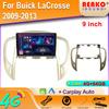 Автомобильное радио Мультимедиа Видео Навигация Стерео Android Для Buick LaCrosse 2009-2013 Автомобильная Мультимедиа Bluetooth GPS