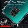 Прозрачный ударопрочный чехол из ТПУ с усиленными углами (Airbag) для Xiaomi Redmi Note 9 9s Note9 Pro, прозрачный мягкий силиконовый чехол