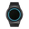 Часы ZEROO PLANET ECLIPSE кварцевые дизайнерские часы W13027B03SM03 [ZERO] мужские женские [подлинные]
