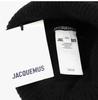 [Jacquemus JACQUEMUS] ACU00666AK00227 990 Unisex Beanie