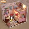 Wisdom House DIY 'In the Mood for Love' Creative Model Building Kit - Handmade Birthday Gift for Girls