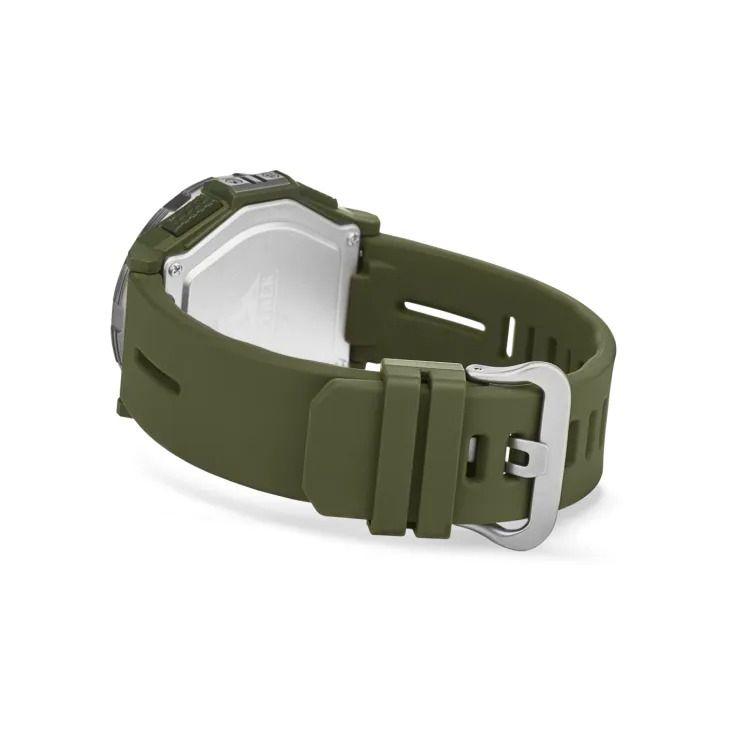 Casio Pro Trek Series Round Dual Display Outdoor Waterproof Shock Resistant Solar Sports Quartz Watch Resin Strap Men watches PRW-6800Y-3JF-PERSON