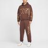 Nike Как Ja M Nk Tf Si Брюки На шнуровке Удобные Простые С манжетами Повседневные брюки Мужские брюки IF1557-216