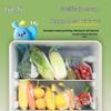 Yueshi ZE6261 Пакеты с зип-локом 3-в-1 для хранения продуктов