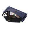 For Oppo A5x 5G/4G Leather Case Magnetic Closure Wallet Stand Phone Cover with Crossbody Strap