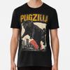 PUGZILLA Premium T-Shirt S To 5XL Made In the AU/USA T-Shirt