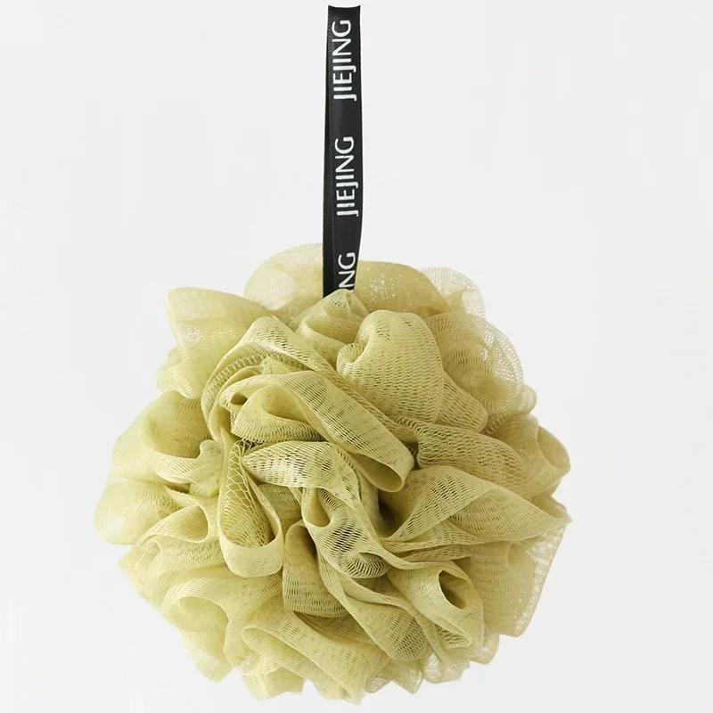 Super Soft Flower Bath Ball Mesh Sponge, Large Size, Remove Mud, Cute Rubbing Towel, Foaming Wash Shower