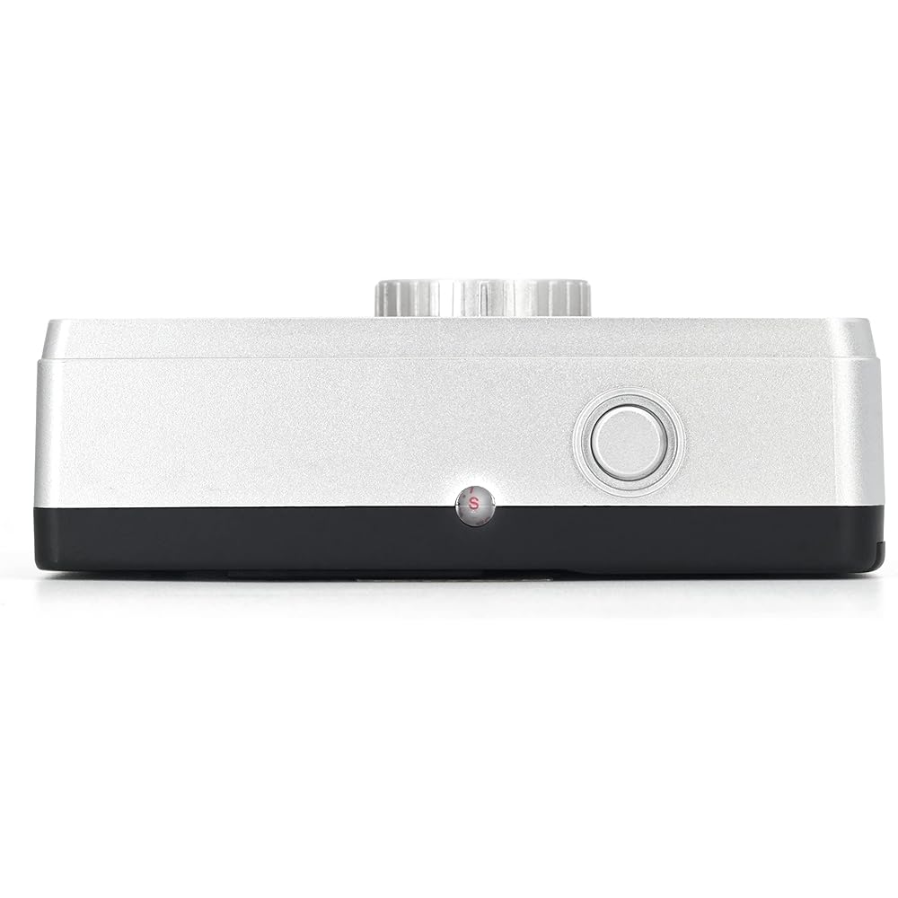 Kodak EKTAR H35 Half-Frame Film Camera (Sage) - Genuine Japanese Product