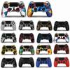 Силиконовый Резиновый Чехол-Покрытие для Геймпада SONY Playstation 4 PS4 Защитная Накладка для PS4 Pro Slim Игрового Геймпада Контроль Накладки на Стикеры
