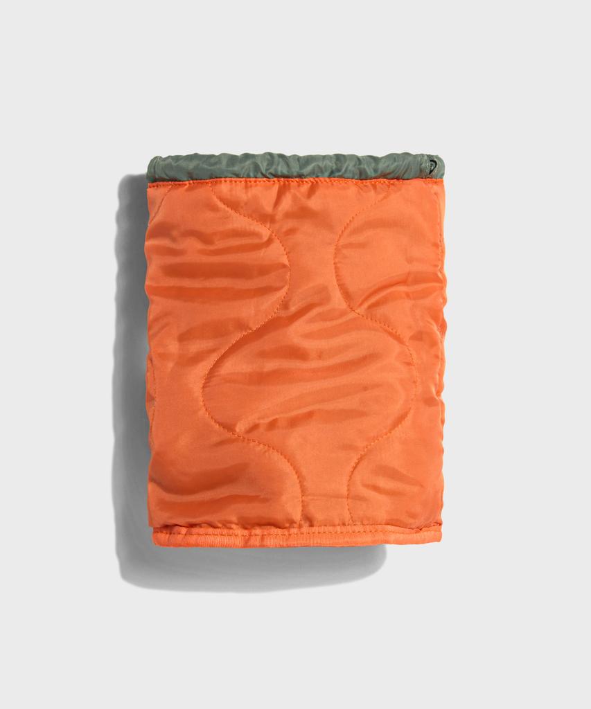 Сумка для магнезии Bronson Climbing Chalk Nylon Bag Оливковая