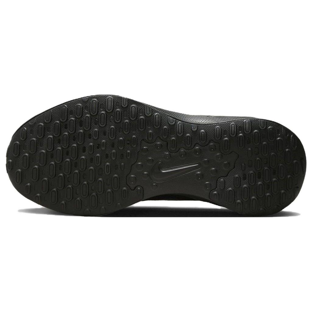Nike Мужские беговые кроссовки Revolution 7 Extra Wide Черный Off Noir FB8501-001
