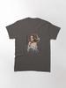Selena Gomez Fan Wear|Selena Gomez T-Shirt|Selena gomez Fan|Selena Gomez I love you printed T-Shirt| Classic T-Shirt