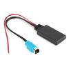 Bluetooth AUX‑IN Adapter KCE‑237B Wireless Audio Cable Fit for Alpine CDE‑W203Ri IDA X303 X305 X301