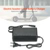 54,6 В, 2 А, зарядное устройство для электрического скутера, зарядное устройство для литий-ионного аккумулятора, 3-контактный линейный разъем, быстрый