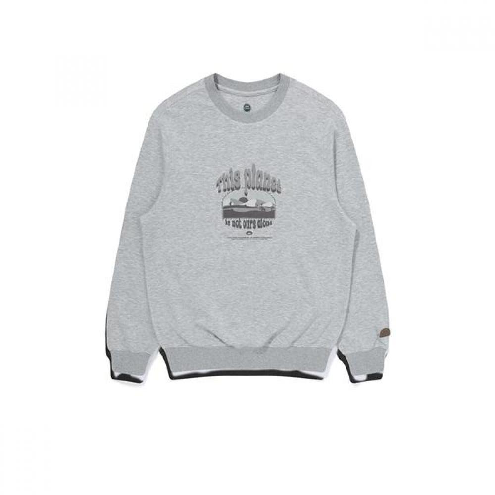 Bbc Earth Men S Fleeve Sweater