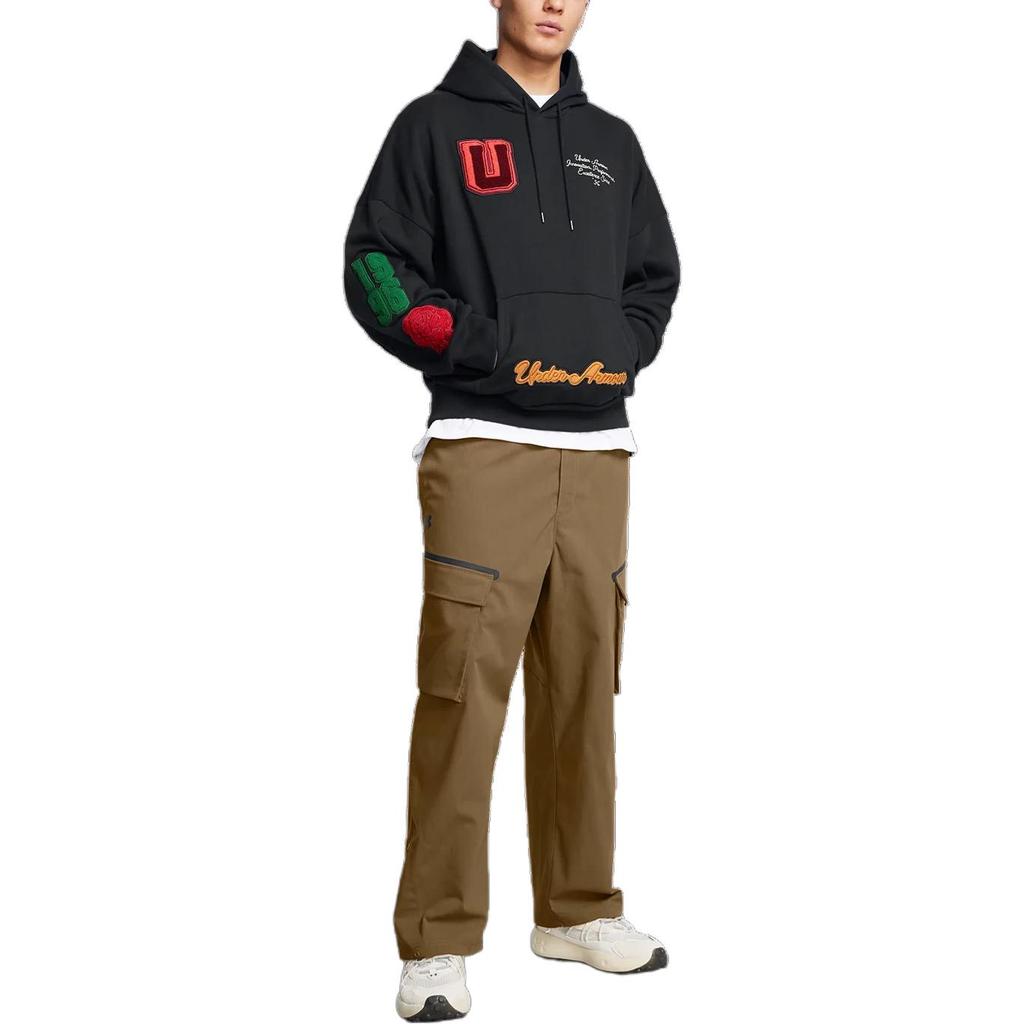 Under Armour Icon Sweatshirt Men's Black 1389262-001