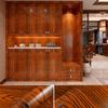 33 Choices Wood Grain Home Decor Films PVC Wood Pattern Waterproof Stickers Self-adhesive Doors Cabinet Modern Furnitures Wall Decoration