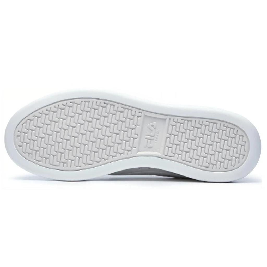 FILA Heritage Fht Sneakers 'Triple White' (Unisex) Skate Shoes F12M141222FWT