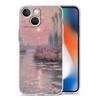Чехол для телефона iPhone 17 Чехлы iPhone Air 16 15 12 13 14 Pro Max 15 Plus 16Pro iPhone11 Чехол Садовая Краска Искусство Винсент Ван Гог