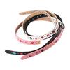 Girls Hollow Butterfly Flowers Kids PU Leather Waist Belt Waistband Children Belt Adjustable Belts