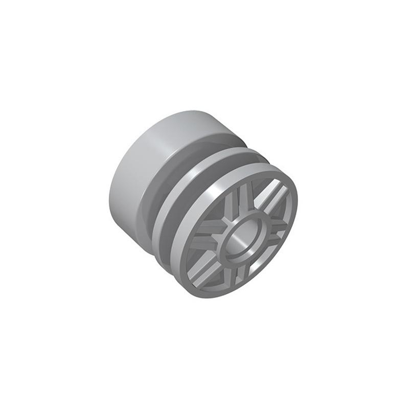 50 г/29 шт. 55981 Резиновая гусеница для зубов, колесо, совместимое с строительными блоками, части для сборки, кирпичи, развивающие игрушки