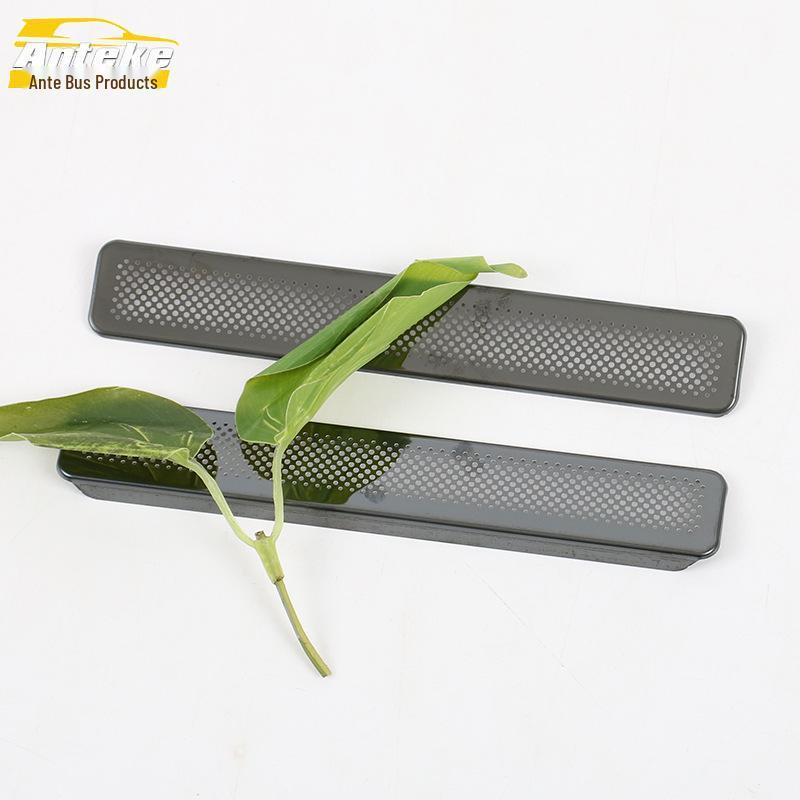 Lynk&Co 23 08 Speaker Cover Dustproof Decorative Sticker for Seat Bottom