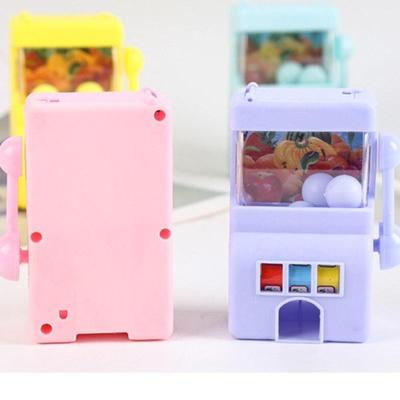 Мини-машина для ловли мячей с монетоприемником, настольная интерактивная машина для ловли мячей, игрушки Ed O8R1