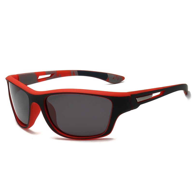 JYL TS Sunglasses D336 Polarized Night 4195 Cycling/336