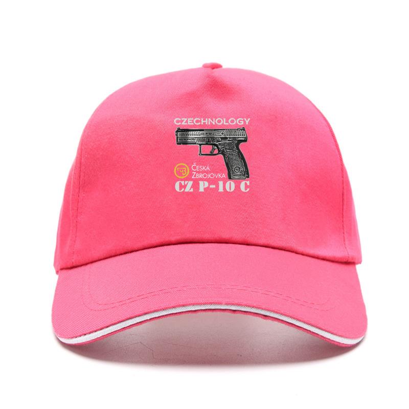 Новая кепка NEW RARE CZ UA CZECHNOOGY CEKA ZBROJOVKA CZ P10C UA ANY COOR T Бейсболка