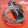 6X Chic Durable Steel Wire Acoustic Electric Guitar Strings 1st-6th Steel-string Wire