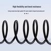 Yidesheng Cat6A Экранированный Угловой Промышленный Ethernet Кабель