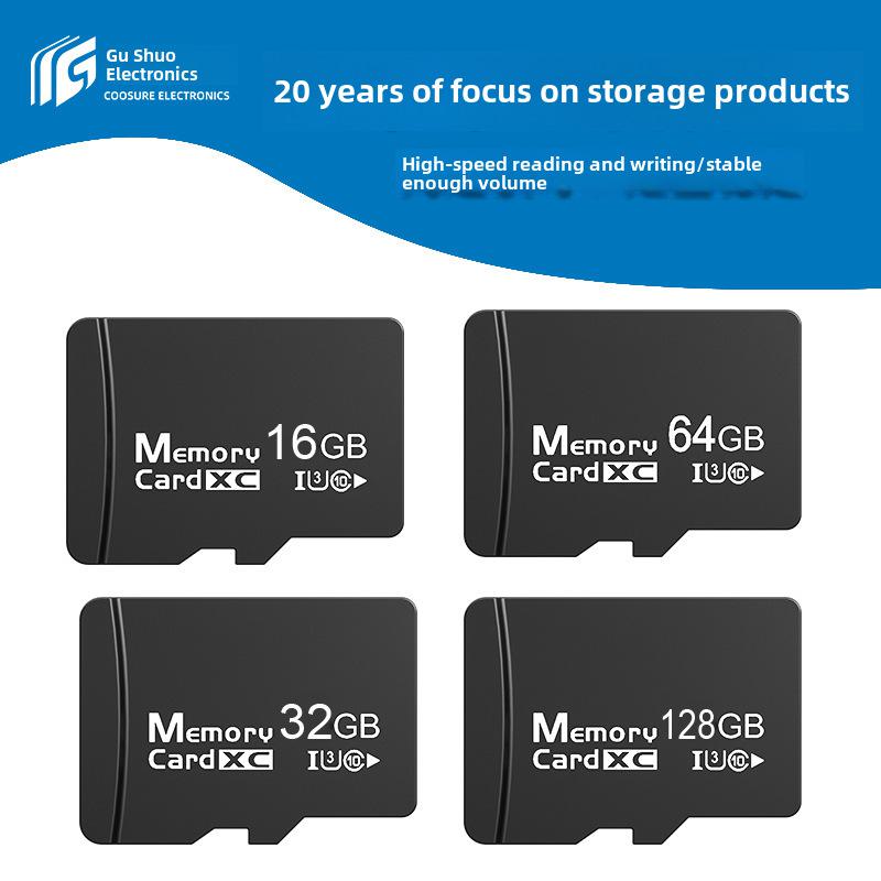 16 ГБ TF карта мобильного телефона камера вождения регистратор с картой памяти