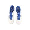 Li Ning Брокат TF Искусственный газон Жесткое покрытие Футбольные бутсы Мужские Сине-белый Фарфор YSTT021-6