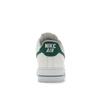 Nike Air Force 1 07 LV8 40th Anniversary — мужские кроссовки Sail Malachite Cream White Metallic Gold DQ7658-101