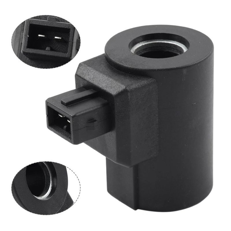 For Liebherr Bucher Compatible 24V/17W Solenoid Valve Coil Part Numbers 280239 10333044-AU62