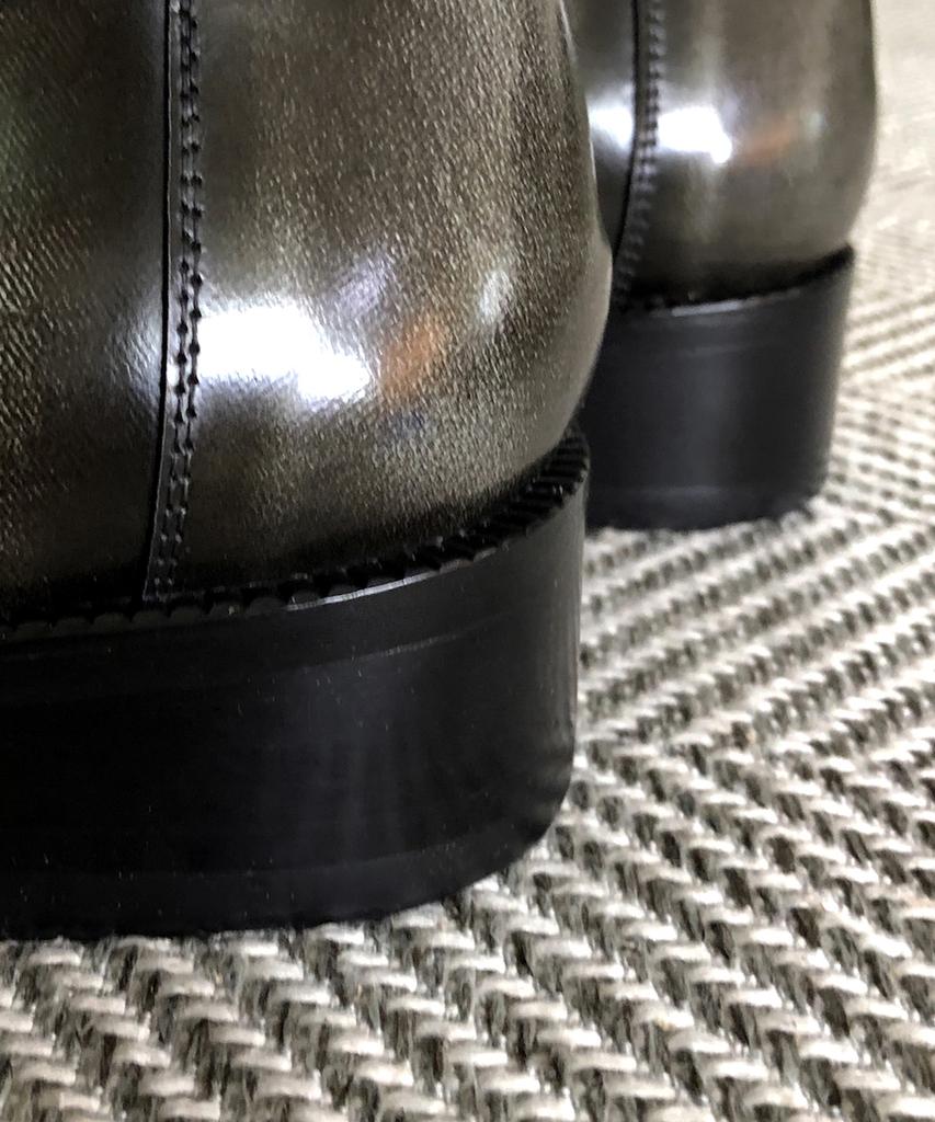 Joenshoe Holst Oxford Grey Adobang