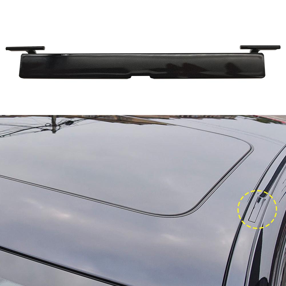 Roof Rail Molding Trim Replacement 51137443691 Roof Luggage Rack Cover Plate Fit for BMW 5 Series G30 2017-2025