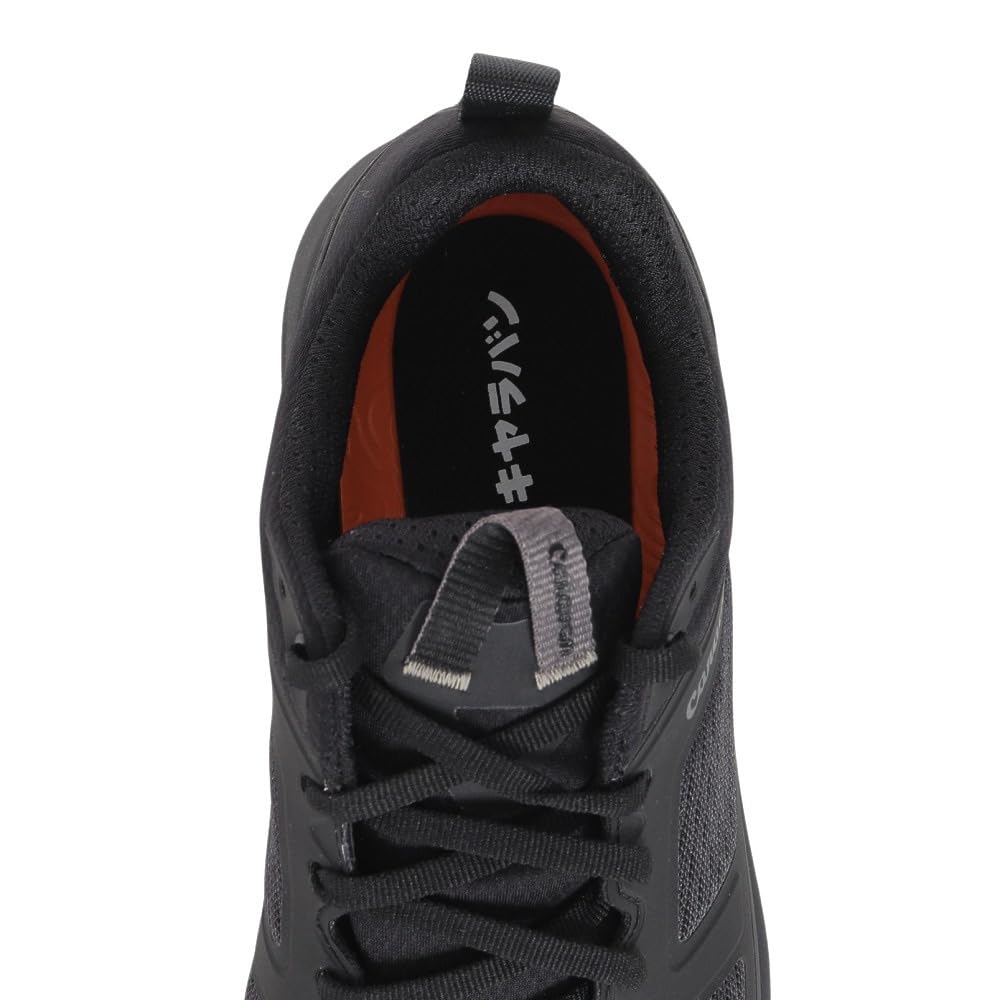 Ботинки для треккинга LOW 190 [Караван] C1_DL (черный)