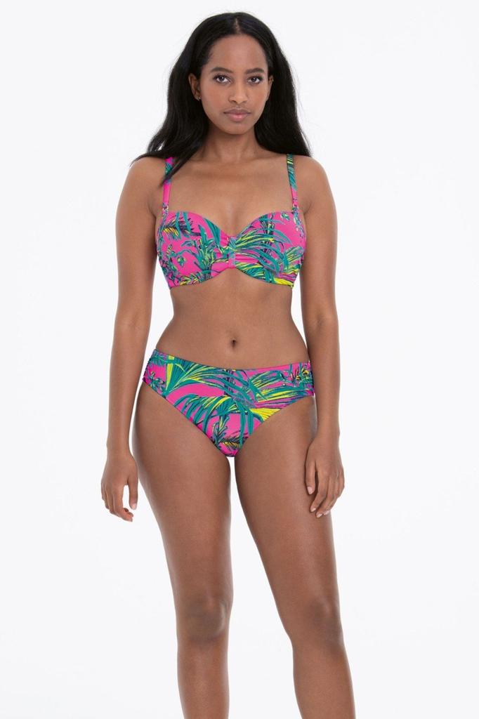 Купальник с уплотнённой чашкой, плавки слип Anita  (96869)